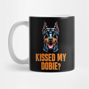 Doberman Mug